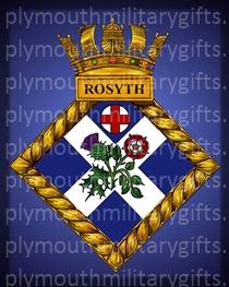 HM Dockyard Rosyth Magnet